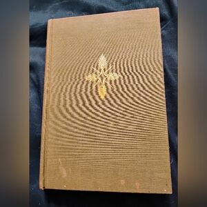 Vintage 1945 Book Yankee from Olympus